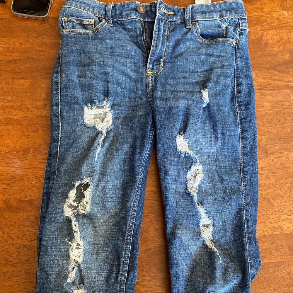 Hollister jeans